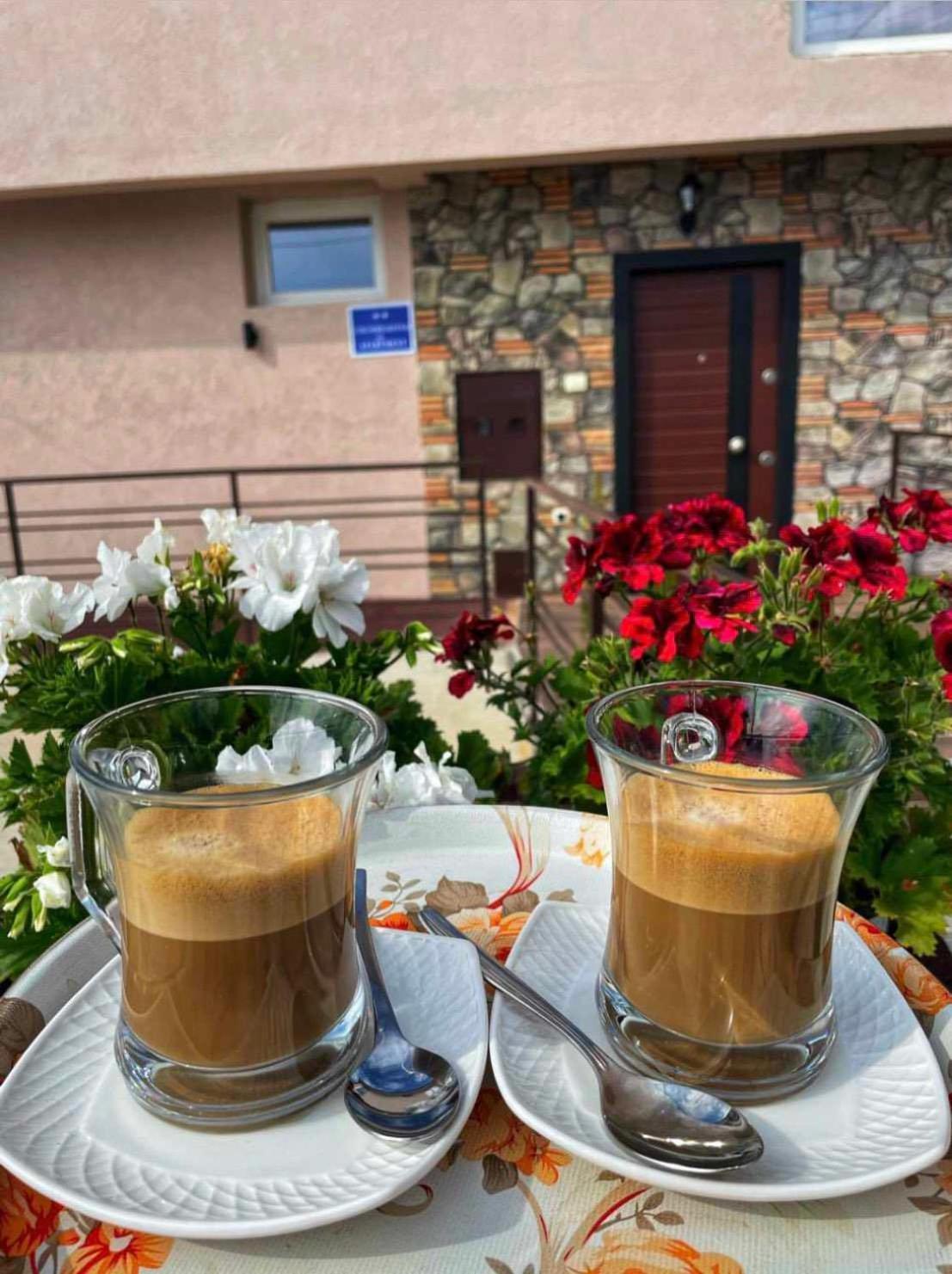 Gopo Guesthouse Elshani Buitenkant foto