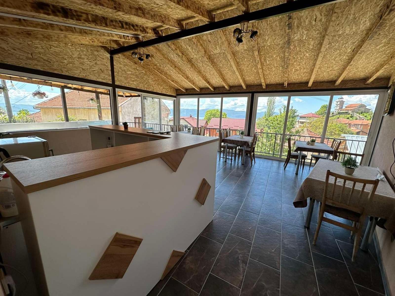 Gopo Guesthouse Elshani Buitenkant foto